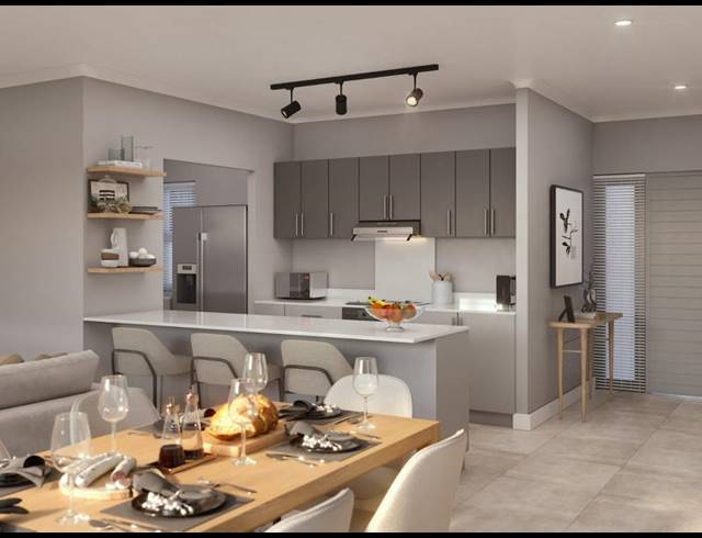 2 BEDROOM HOUSE FOR SALE IN HEIDERAND
